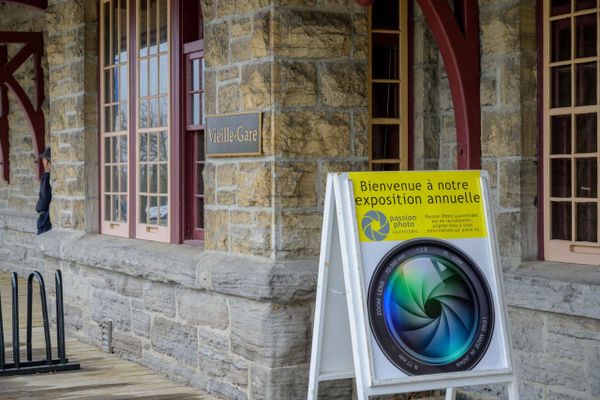 Exposition de photos samedi et dimanche à la Vieille-Gare