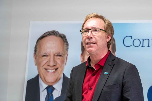 Youri Chassin croit que Saint-Jérôme gagnerait à avoir un député qui dépasserait un premier mandat