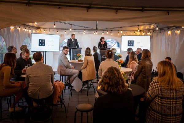 Un « quartier général » pour entrepreneurs audacieux