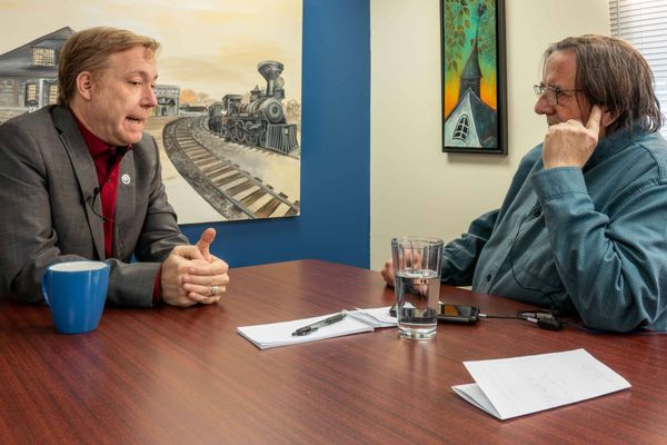 Ma conversation de début d'année avec le député de Saint-Jérôme