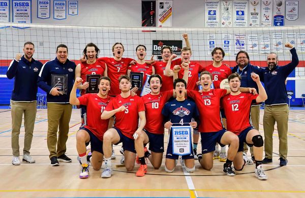 Le cégep de Saint-Jérôme s'illustre en volleyball
