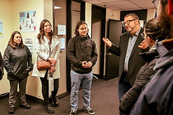 Les étudiants en travail social mécontents d'être exclus des bourses Perspectives Québec