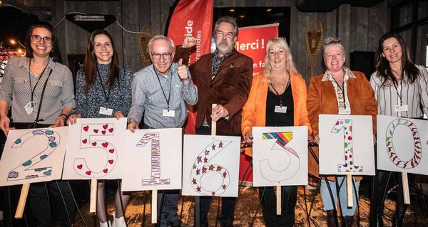 2,5 millions de $, un record pour Centraide Laurentides