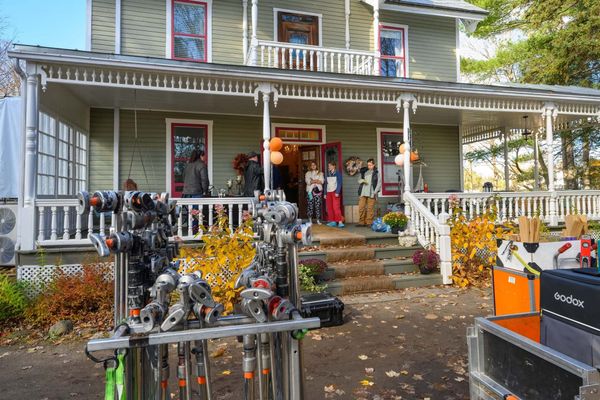 « Habiter la maison » tourné à Sainte-Adèle, à l'écran en 2024