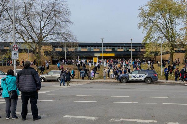 Un élève avec une arme à plomb sème l'émoi à la Polyvalente