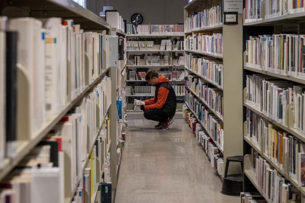 La bibliothèque de Saint-Jérôme fête ses 75 ans