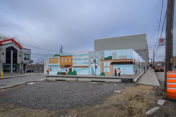 Le site de l'ancien magasin Taillon fait l'objet d'une « toquade insensée de fonctionnaires fédéraux », selon le maire de Saint-Jérôme