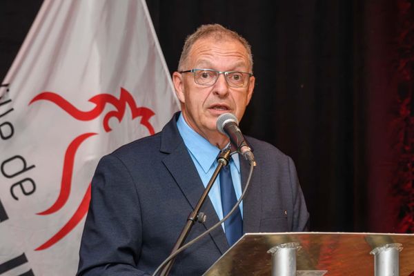 Saint-Jérôme met le cap à l'ouest