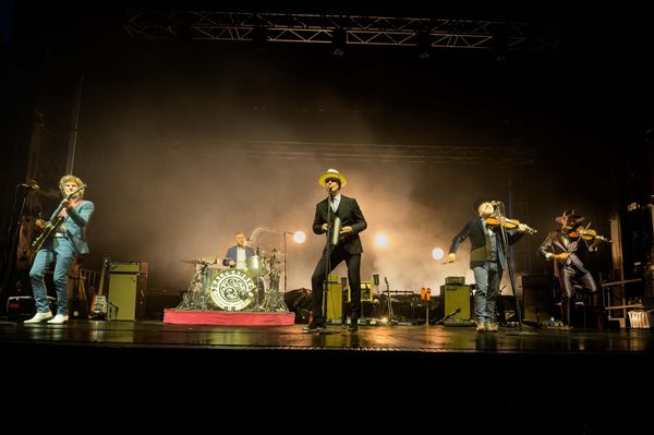 Une belle veille de 24 juin à Saint-Jérôme