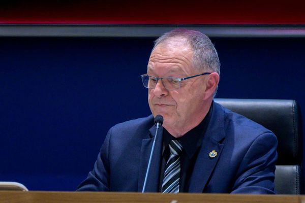 Marc Bourcier confirme qu'il ne sera pas candidat à la mairie en 2025