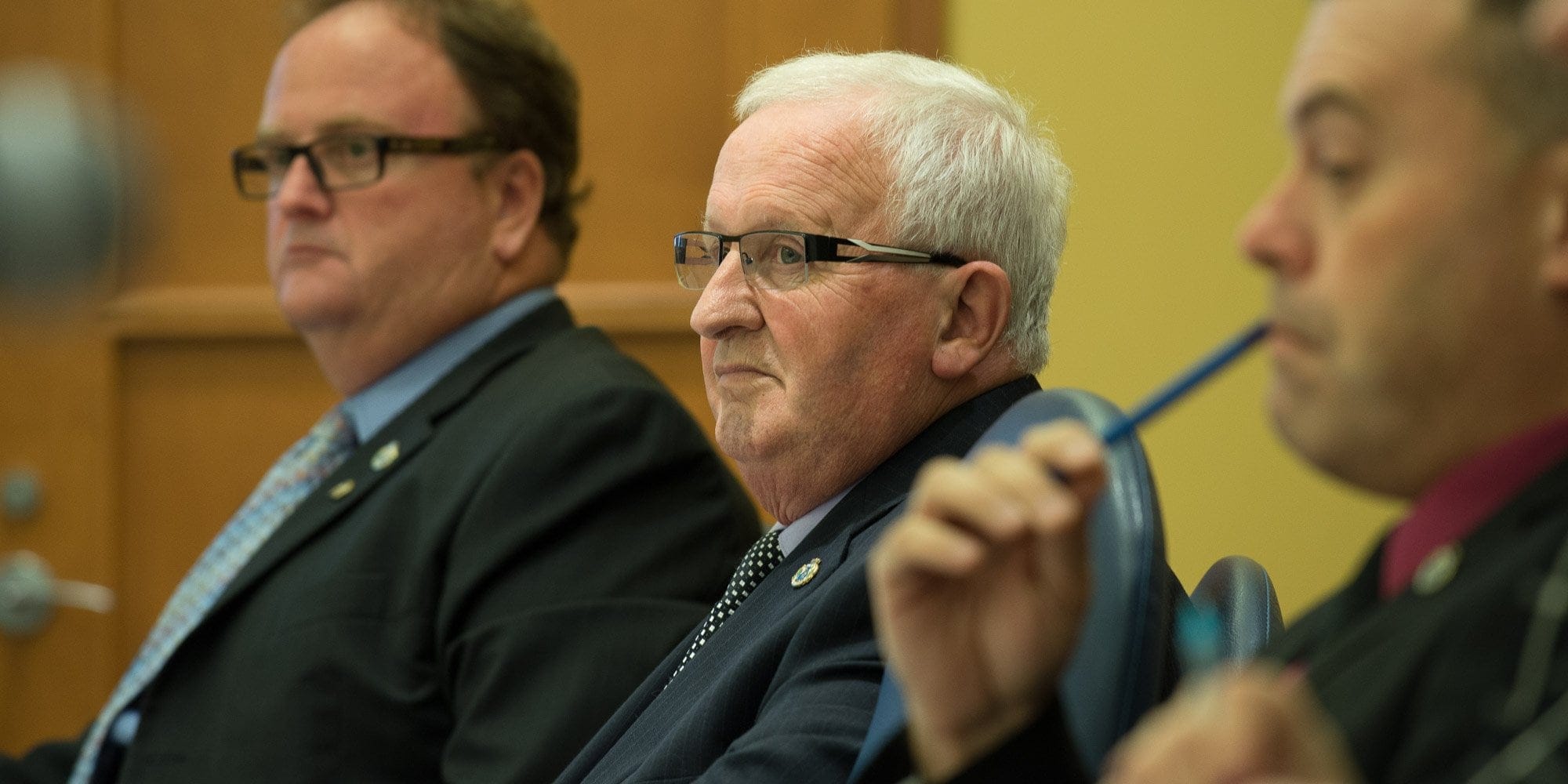 Bernard Bougie est conseiller municipal à Saint-Jérôme depuis 2005. Avant de joindre Vision Saint-Jérôme, il a été élu en 2013 à titre d'indépendant.