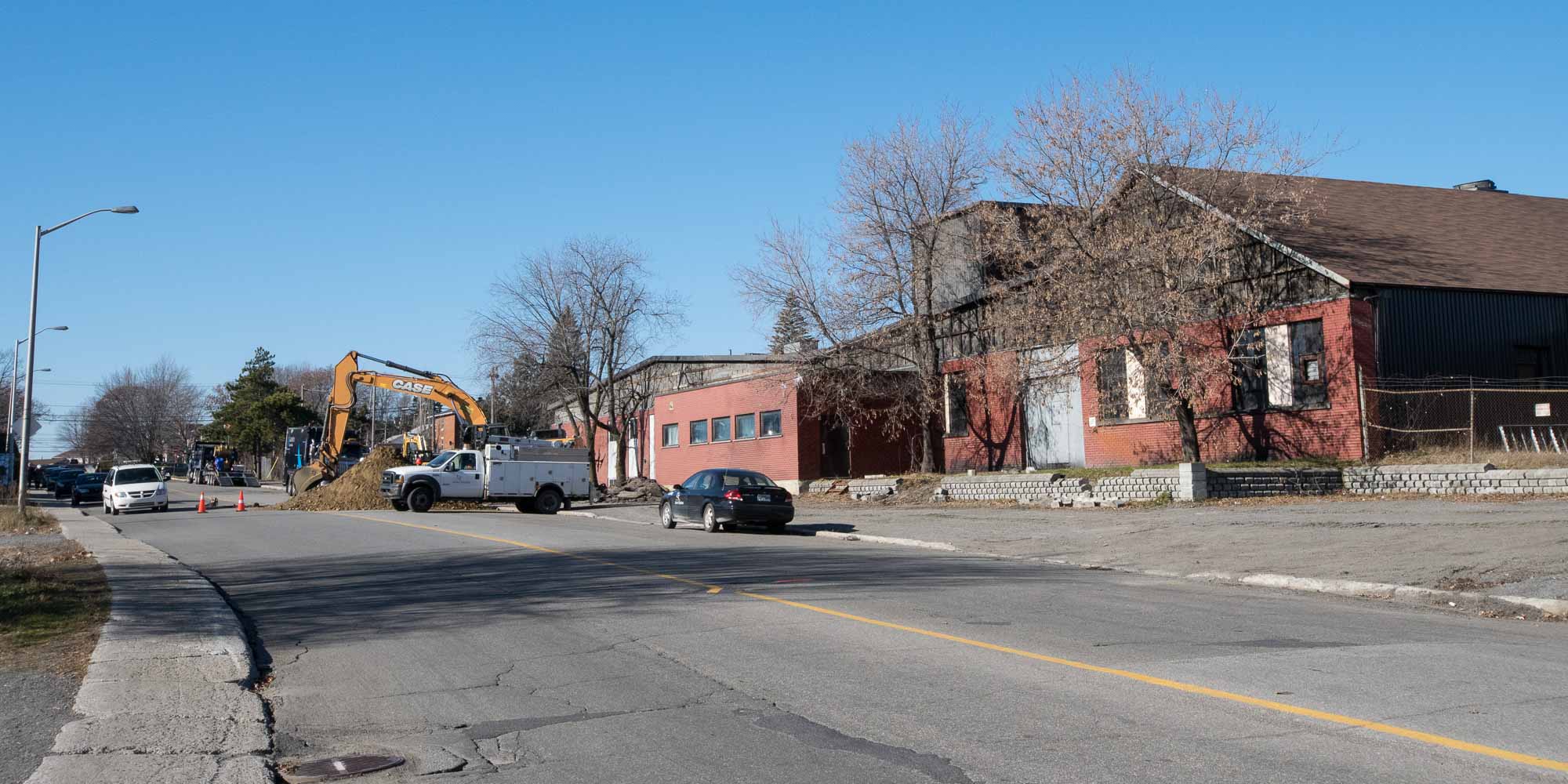 La fonderie de Saint-Jérôme, installée sur la rue Castonguay depuis 1944, ne sera bientôt plus là.