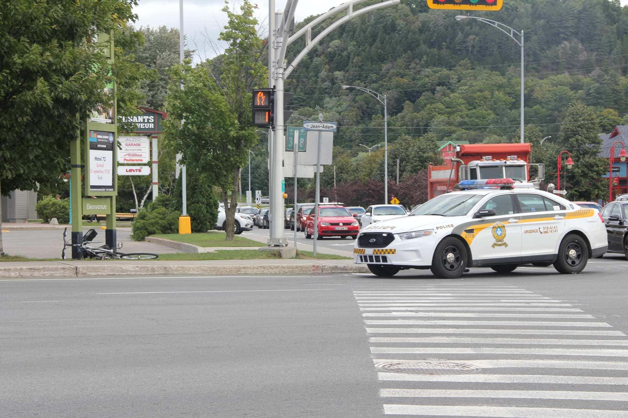 accident-velo-auto-delit-fuite-saint-sauveur