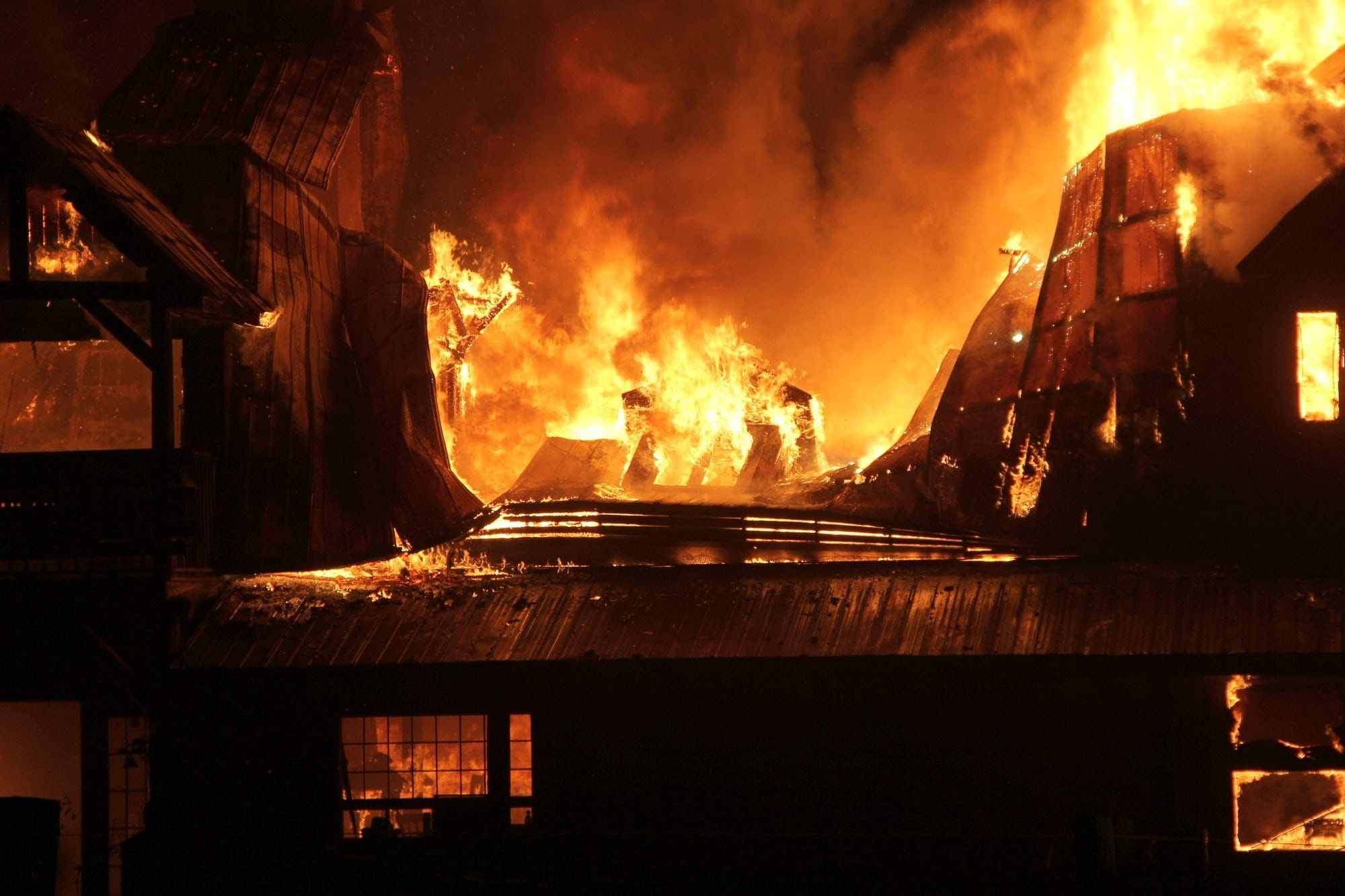 incendie-ranch-mont-tremblant-structure