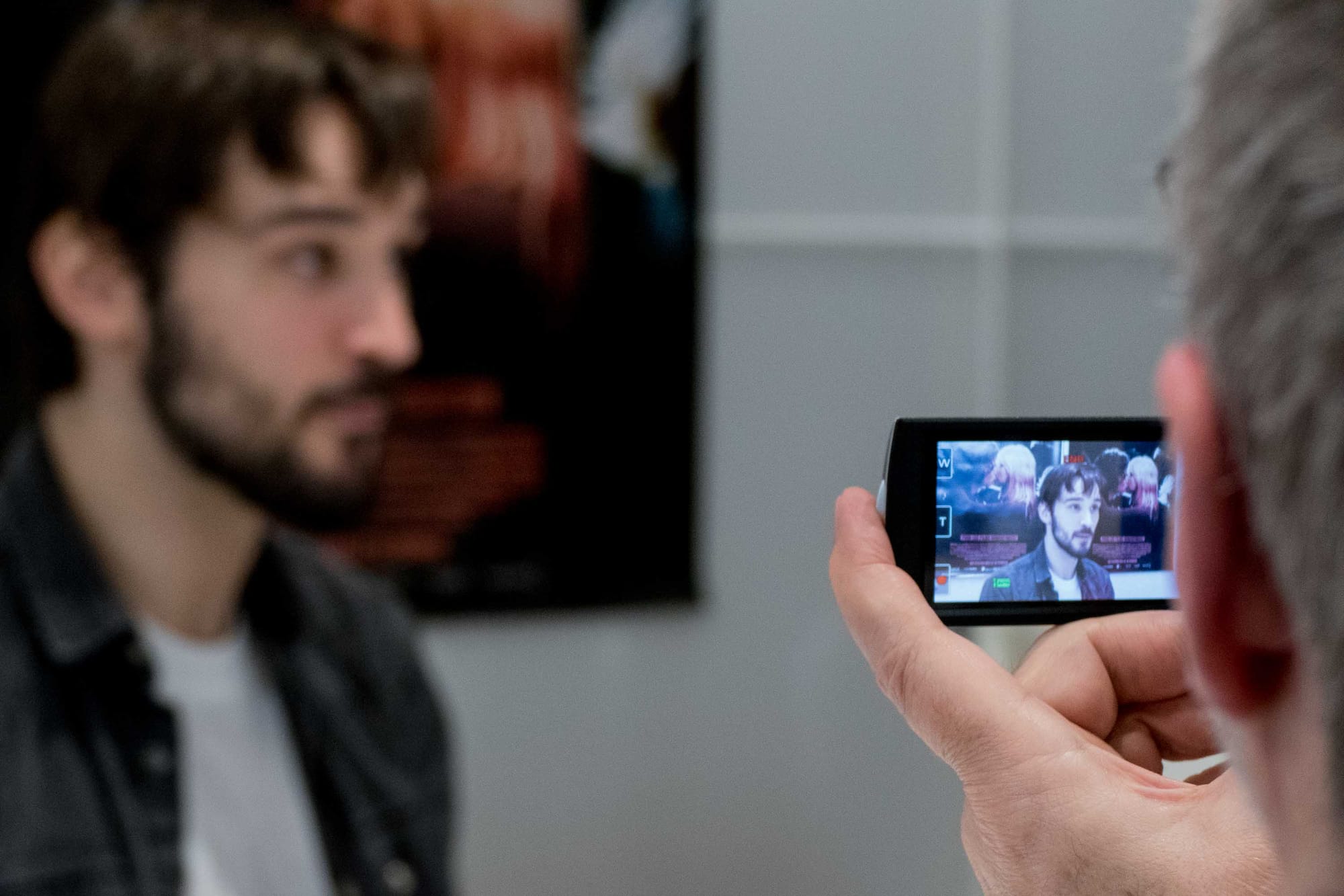 Écrit et réalisé par Pascal Plante, le film est présenté pour un soir seulement le lundi 12 mars à Saint-Jérôme. Le réalisateur doit aussi y être pour rencontrer le public.