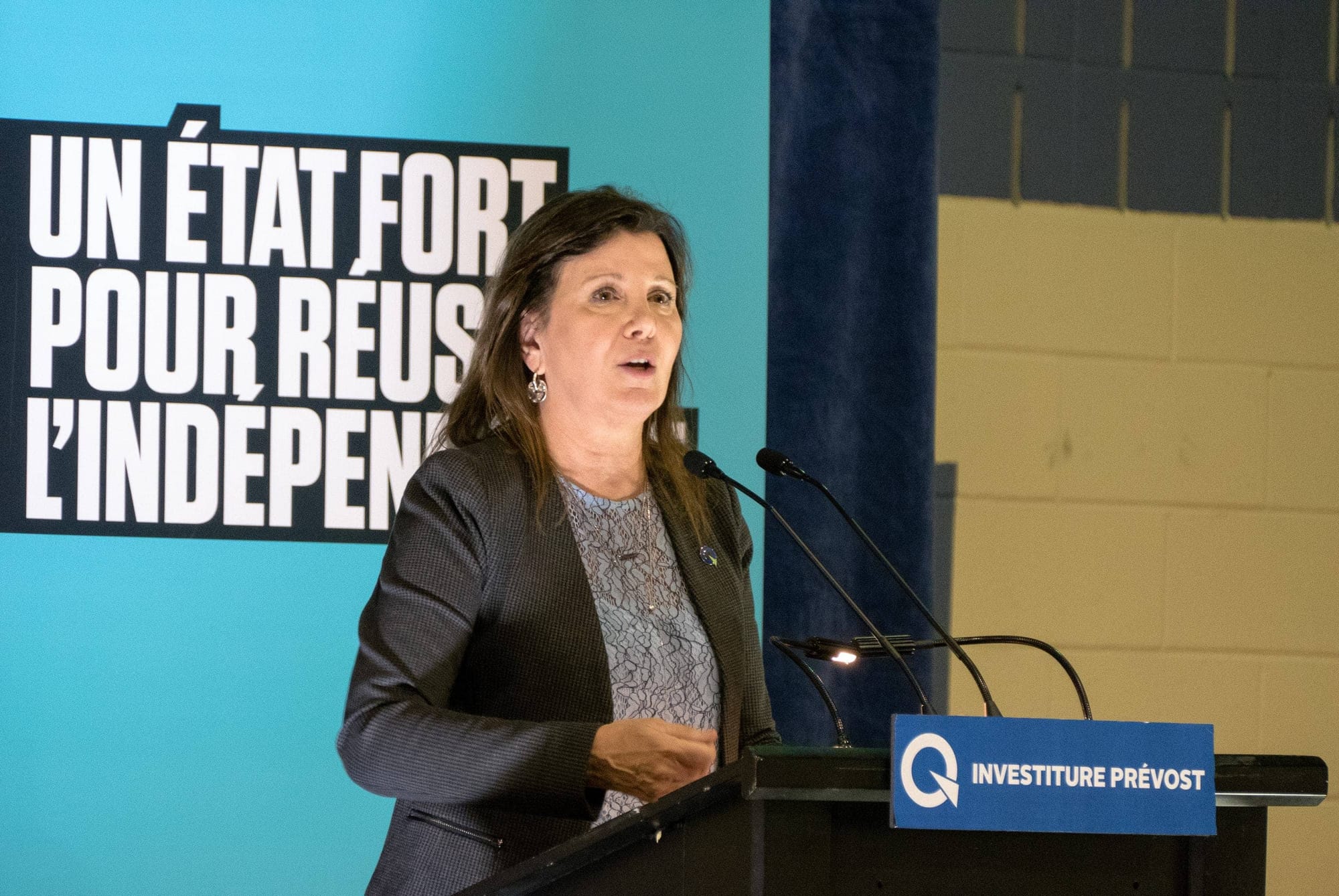 La députée Diane Lamarre, critique en matière de santé, a parlé des mystères du système de santé actuel et des solutions du Parti québécois. Si vous avez un groupe de 25 personnes, elle viendra vous l'expliquer chez vous!