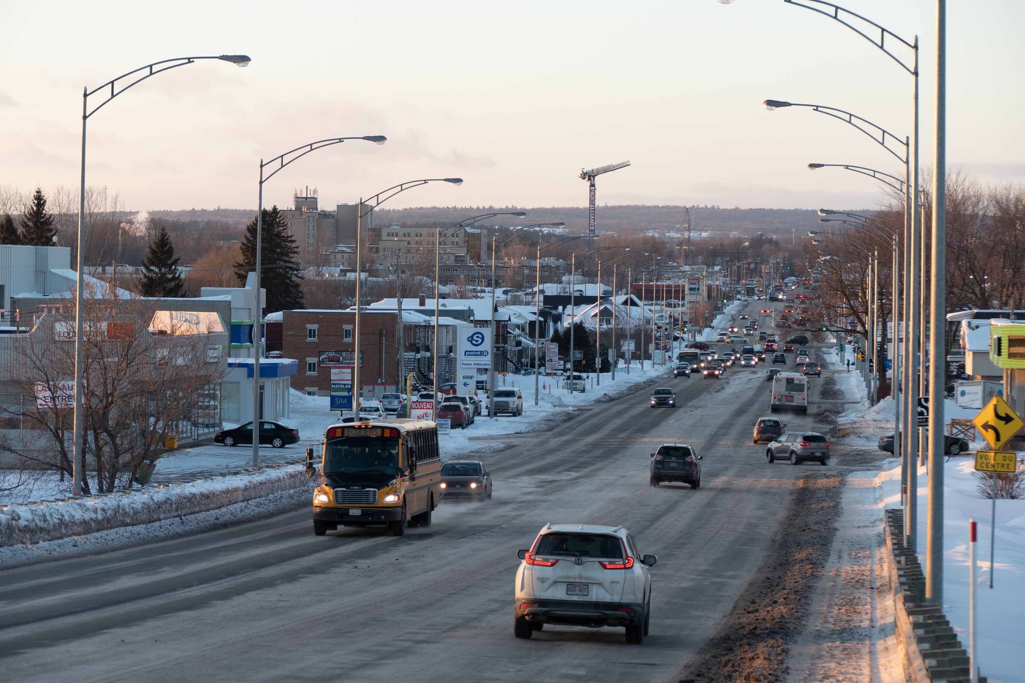 C'est un horizon de santé qui se dessine pour les abords de l'Hôpital régional de Saint-Jérôme.