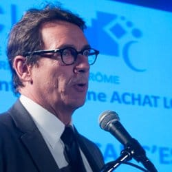 Pierre Karl Péladeau, député de Saint-Jérôme