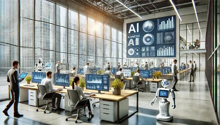 Is AI Making Workers More Productive?