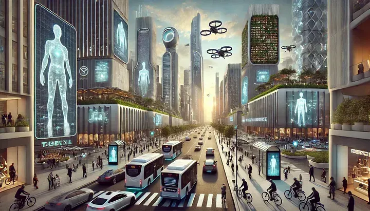 The Near Future of Artificial Intelligence