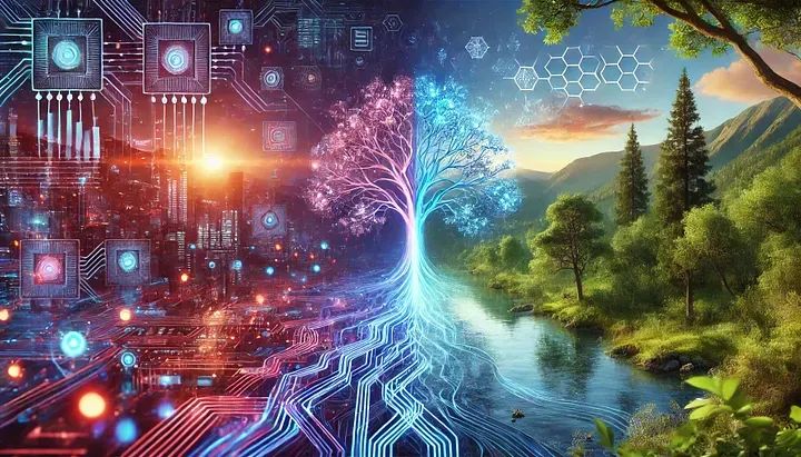 AI and the Running out of Data Problem