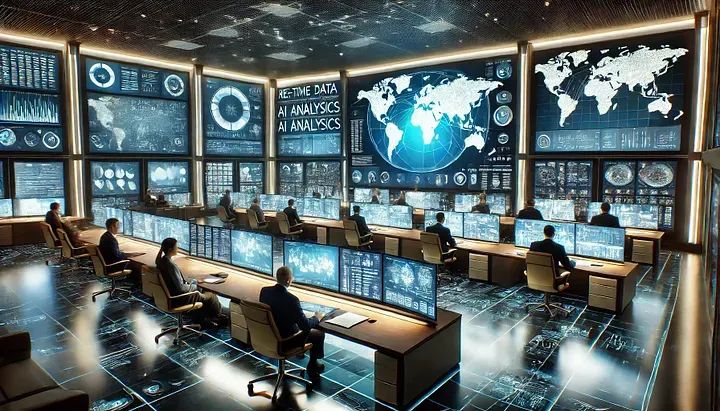 AI in Modern Diplomacy