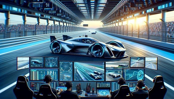 Racing Towards the Future of Autonomous Vehicle Technology