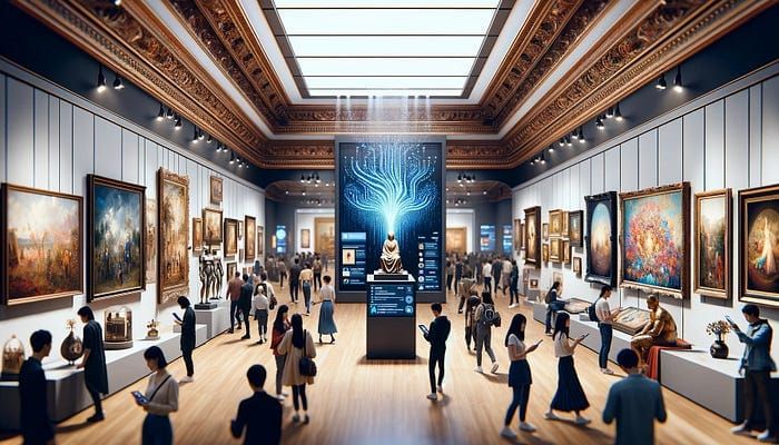The Nature of Creativity and the Role of AI in the Arts