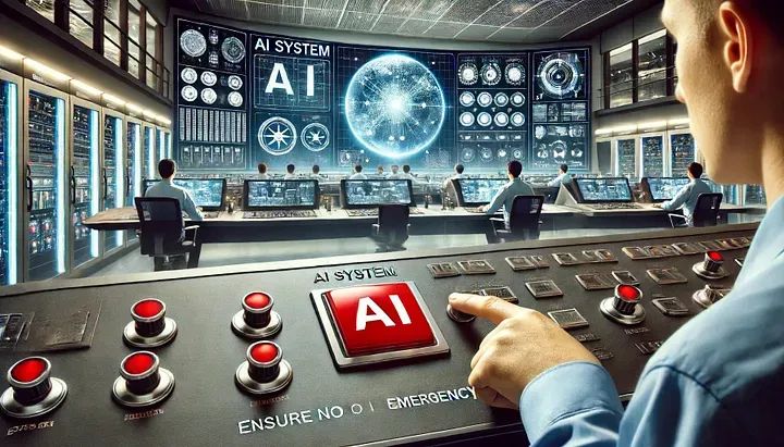 AI Kill Switches