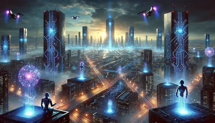 A BearNetAI Viewpoint: AI’s Next Chapter is Ours to Write