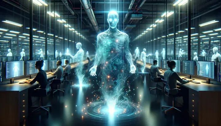 Navigating the Haunted Terrain of the Digital Age