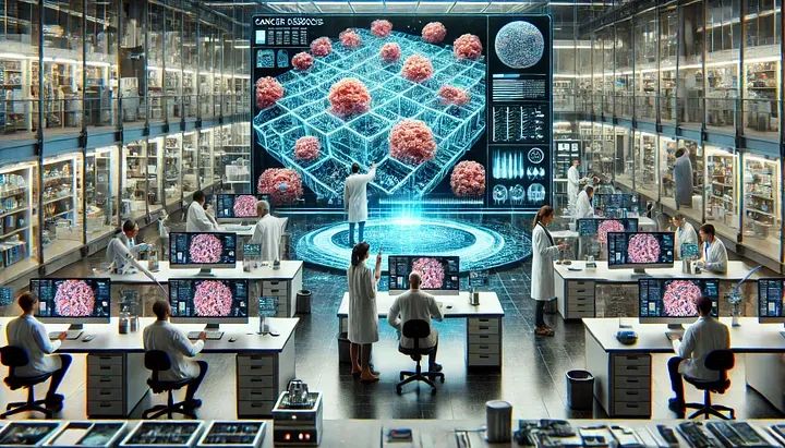 AI’s New Frontier in Cancer Diagnosis