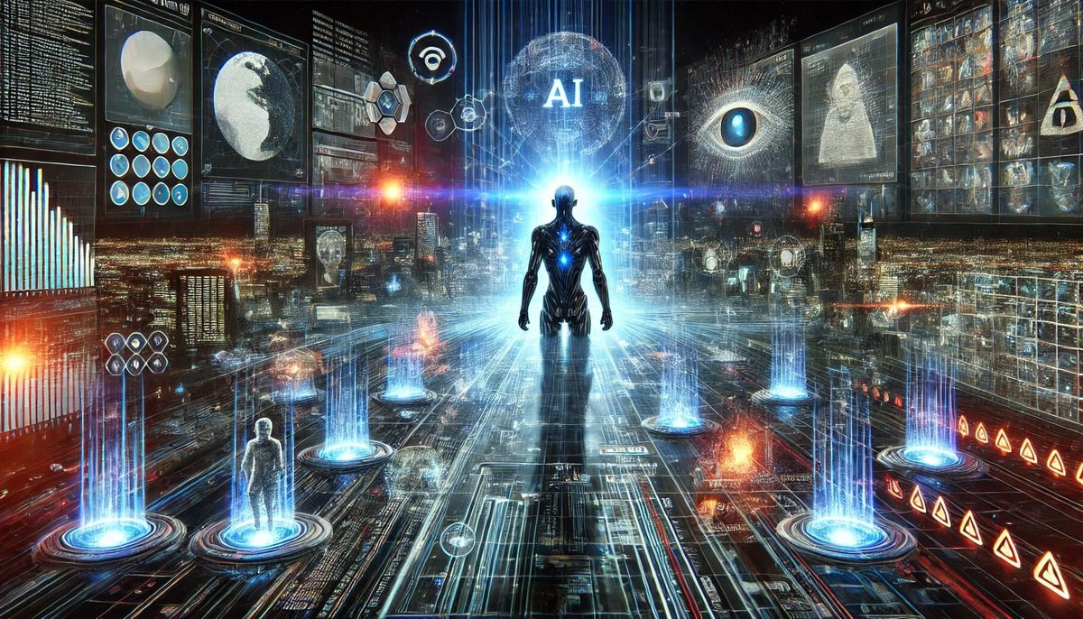 The Hidden War on AI