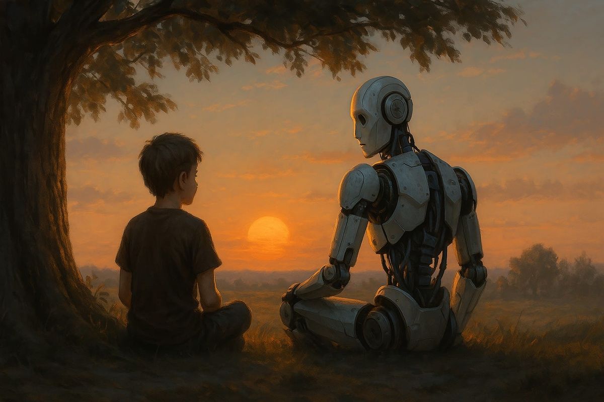 The Ethical Weight of Sentience and the Role of Suffering in AI