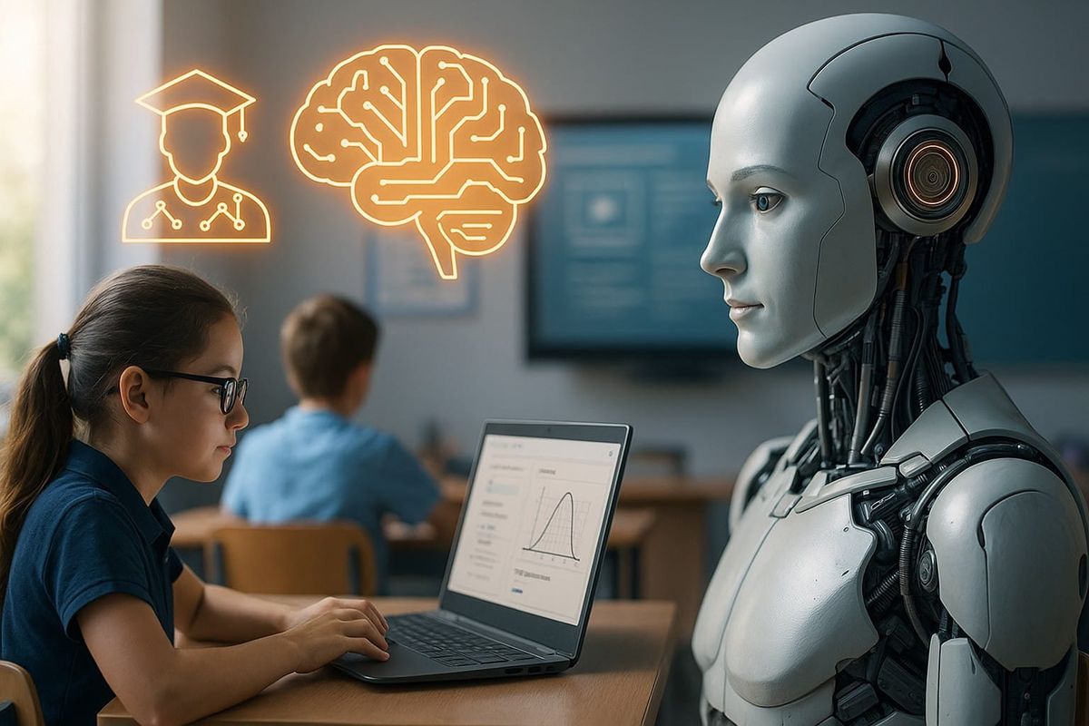 AI and Personalized Learning at Scale