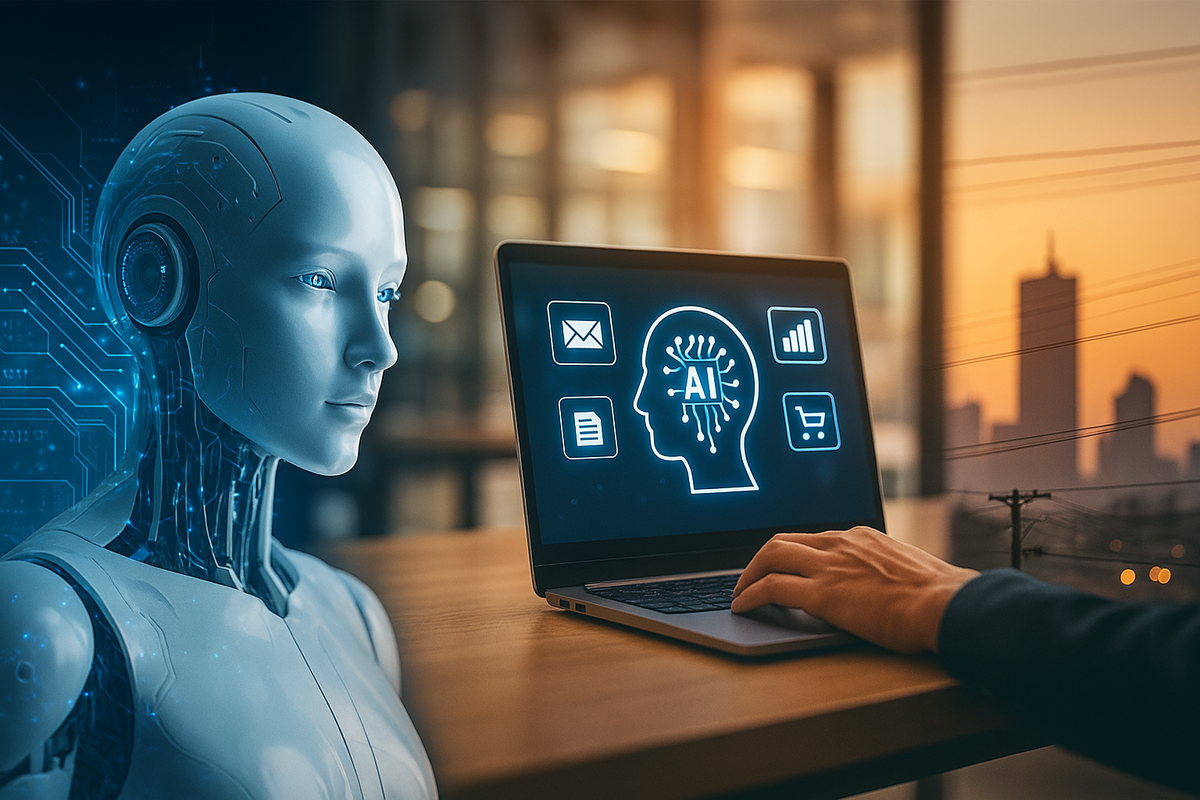 When AI Becomes the New Normal