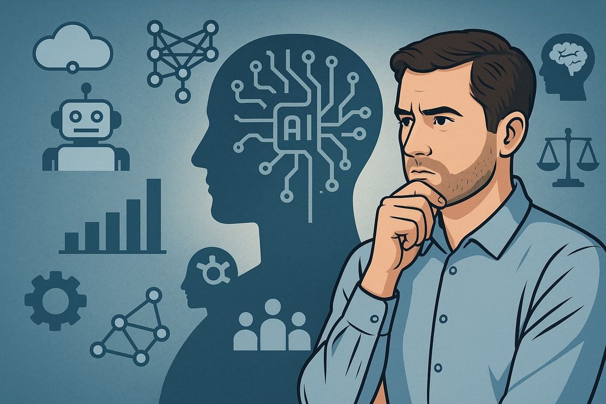 Are You Keeping Up With AI?