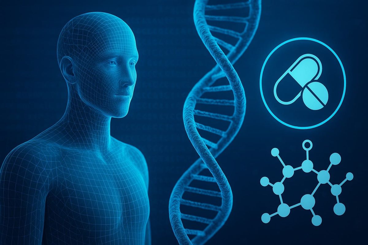 Part 2 of 7 - AI in Healthcare: AI in Genomics and Drug Discovery