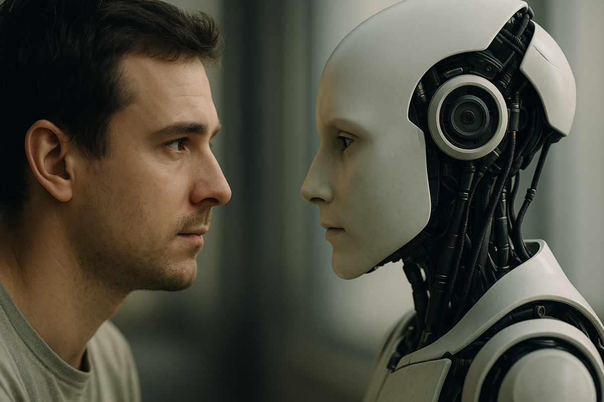 A BearNetAI Viewpoint: Will Super-intelligent AI Even Bother with Us?