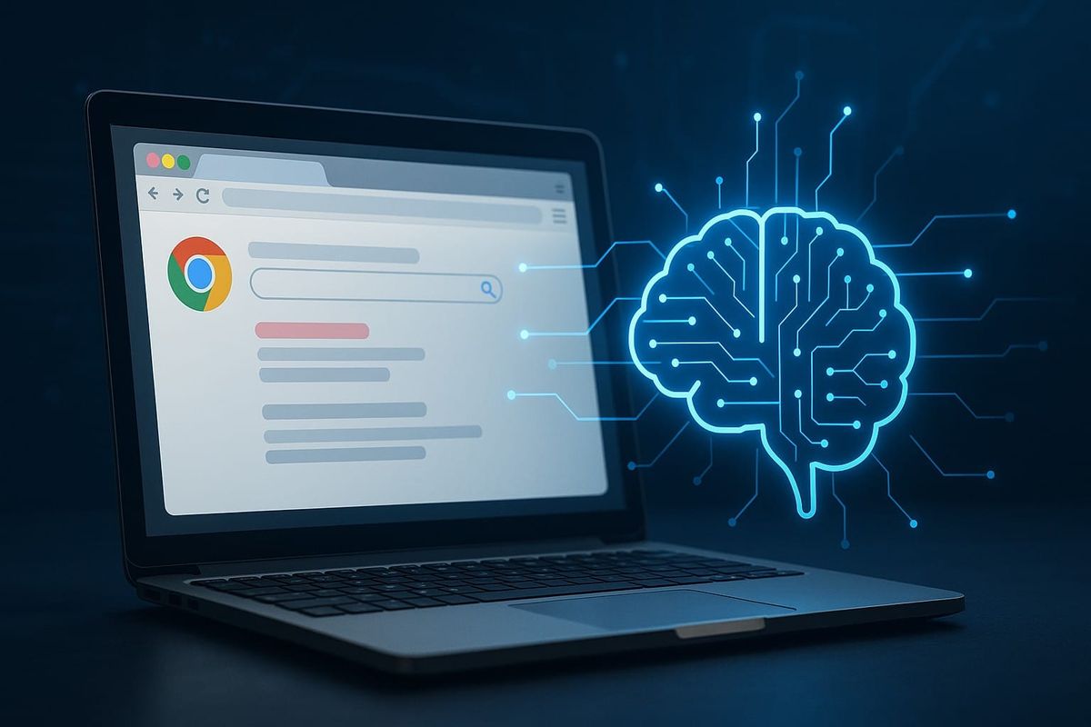AI-Driven Web Navigation – Browsers that Think