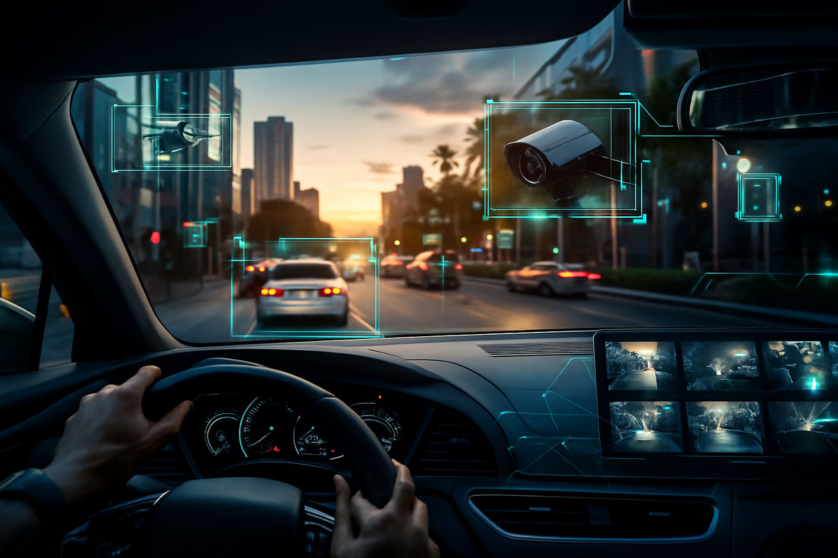 AI as a Force Multiplier in Policing and Surveillance