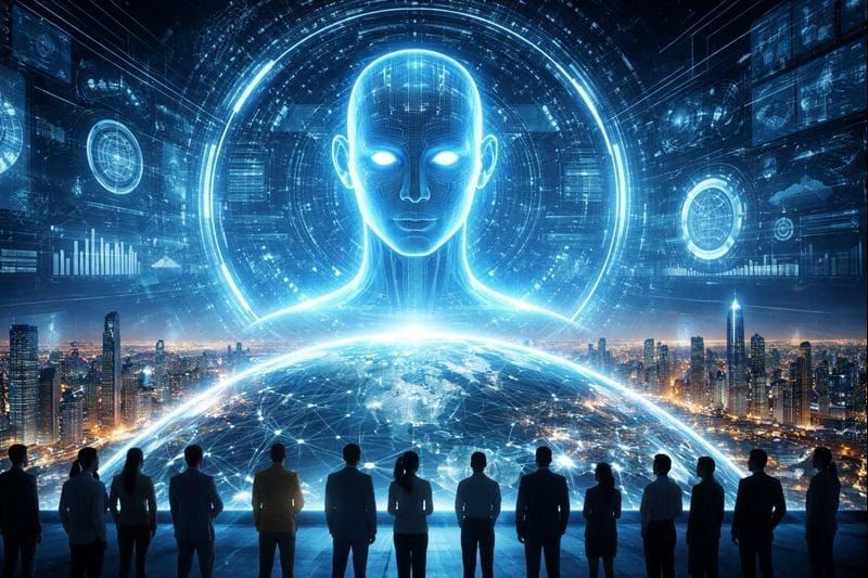 Would You Let AI Govern the World?