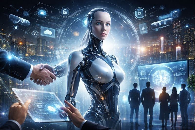 Embodied Artificial Intelligence  Promise, Risk, and Responsibility
