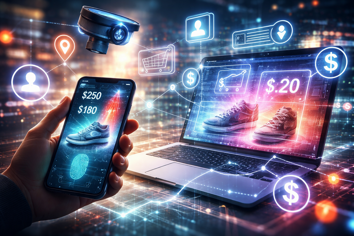 Surveillance Pricing and the Expanding Reach of AI-Driven Personalization