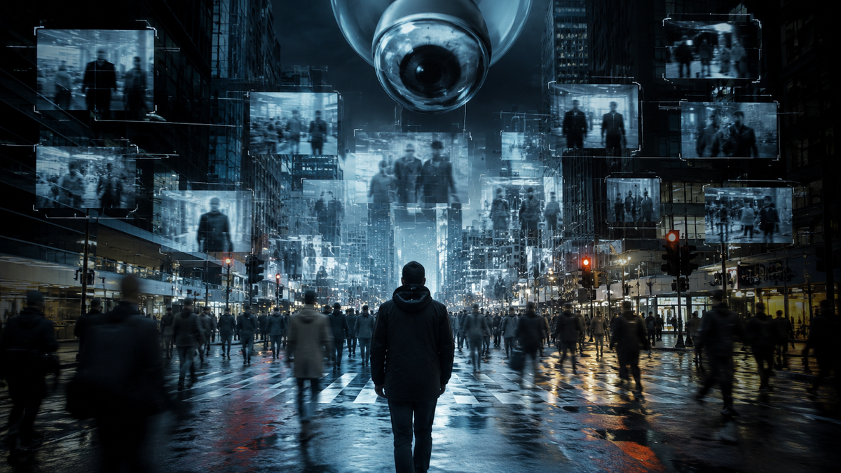 AI, Privacy, and the Future of Human Self-hood