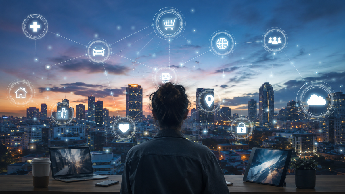 The Quiet Integration of AI Into Everyday Life