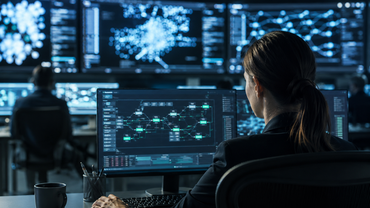 The Myth of the Human in the Loop