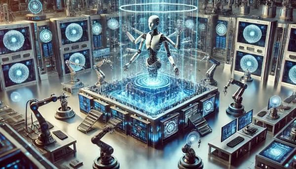 AI's Ability to Self-Replicate