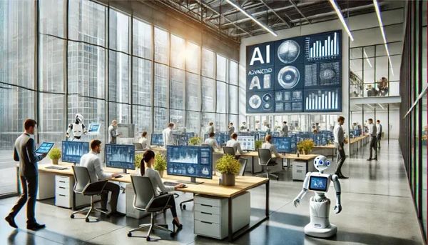 Is AI Making Workers More Productive?