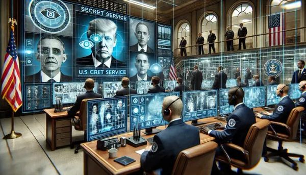 AI Helping the Secret Service to Better Protect their AI Helping the Secret Service to Better Protect their Protectees